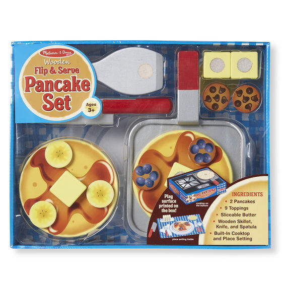 Pancake Set