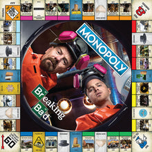 Load image into Gallery viewer, Monopoly: breaking bad
