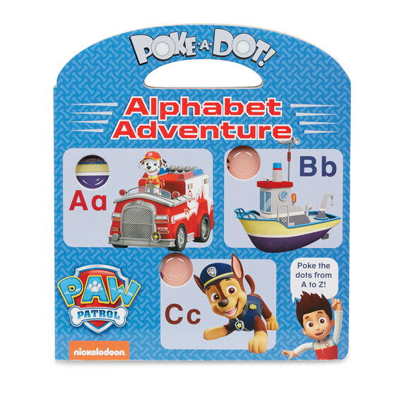 Alphabet Adventure