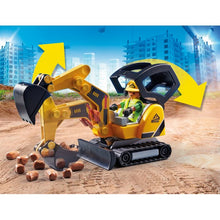 Cargar imagen en el visor de la galería, Excavator With Building Section
