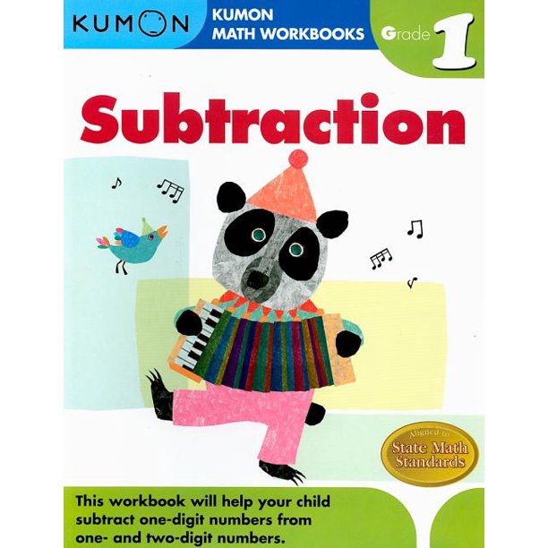 Grade 1 Subtraction