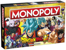 Load image into Gallery viewer, Monopoly Dragon Ball Super
