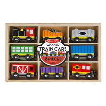 Load image into Gallery viewer, Train Cars
