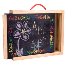 Cargar imagen en el visor de la galería, CHALKBOARD BRIEF CASE
