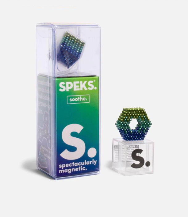 Speks 2.5mm Magnet Balls Soothe