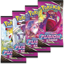 Load image into Gallery viewer, Pokemon Sword &amp; Shield Fusion Strike Build and Battle Booster Kit Box Set
