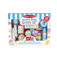 Cargar imagen en el visor de la galería, Sweet shop chalk set
