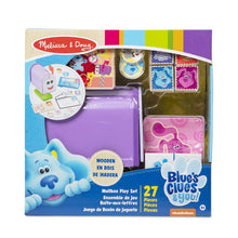 Load image into Gallery viewer, Blue&#39;s Clues &amp; You! Wooden Mailbox Play Set
