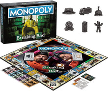 Load image into Gallery viewer, Monopoly: breaking bad
