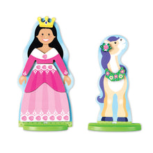 Cargar imagen en el visor de la galería, Princess magntic dress-up
