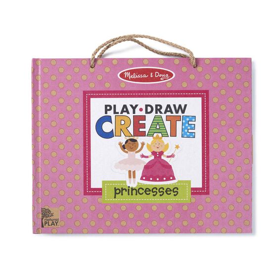 Play-draw Create Princesses