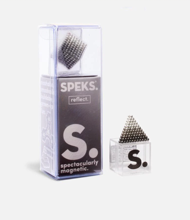 Speks 2.5mm Magnet Balls Reflect