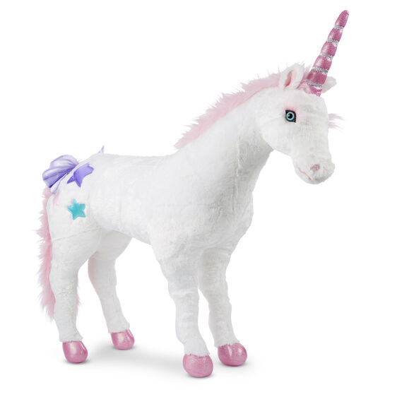 unicorn plush