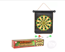 Cargar imagen en el visor de la galería, Magnettic dartboard
