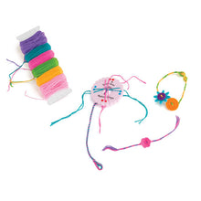 Load image into Gallery viewer, On the Go Crafts - Friendship Bracelets
