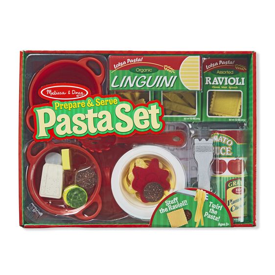 Pasta Set