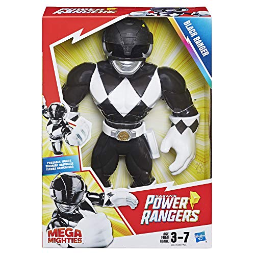 Power Rangers BLACK