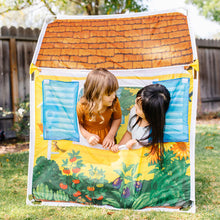 Load image into Gallery viewer, Cozy Cottage Play Tent
