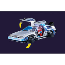 Load image into Gallery viewer, Back to the Future Delorean
