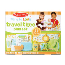 Cargar imagen en el visor de la galería, Mine to Love Travel Time Play Set
