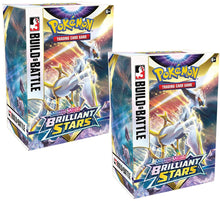 Load image into Gallery viewer, Pokémon TCG: Sword &amp; Shield Brilliant Stars Build &amp; Battle Stadium
