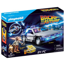 Cargar imagen en el visor de la galería, Back to the Future Delorean
