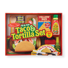 Load image into Gallery viewer, Taco &amp; Tortilla
