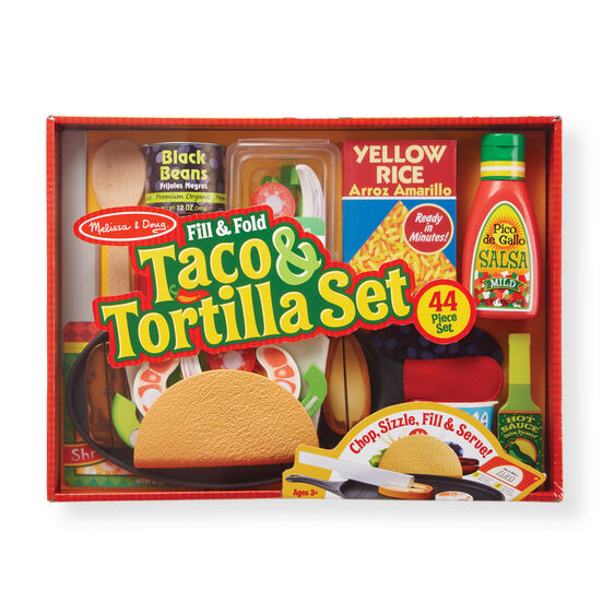 Taco & Tortilla