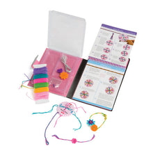 Load image into Gallery viewer, On the Go Crafts - Friendship Bracelets
