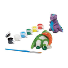 Load image into Gallery viewer, Created by Me! Dinosaur Figurines Craft Kit
