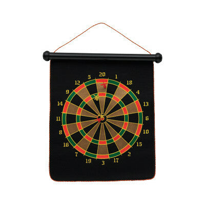 Magnettic dartboard