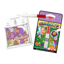 Cargar imagen en el visor de la galería, On the Go ColorBlast No-Mess Coloring Pad - Fairies
