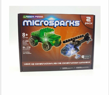 Cargar imagen en el visor de la galería, LIGHT-UP MICROSPARKS
