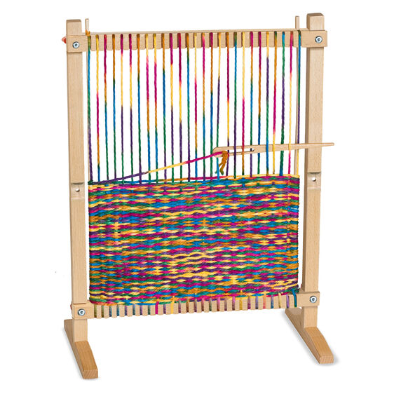 Wooden Multi-craft Loom