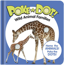 Cargar imagen en el visor de la galería, Poke-a-Dot - Wild Animal Families
