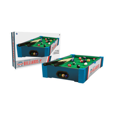 Professional League Billiards Table Game