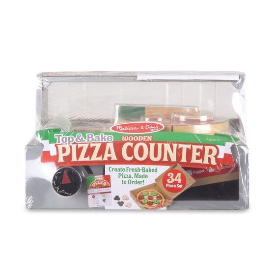 Pizza Counter