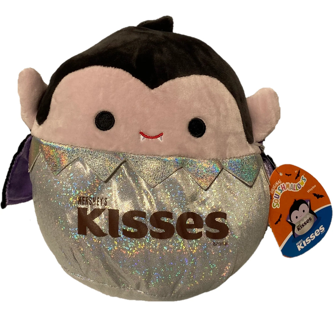 Halloween Squishmallow Dracula in Hershey Kisses 10