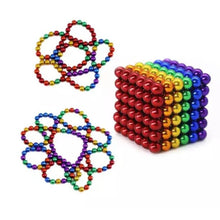 Load image into Gallery viewer, 5MM 216PCS Buckyballs Magnetic Balls
