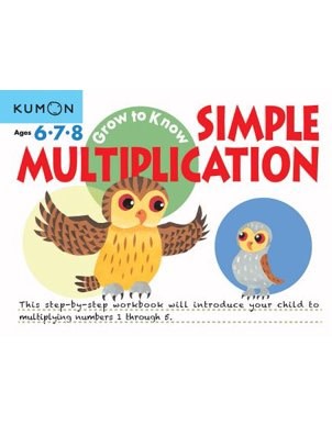 Grow to Know: Simple Multiplication